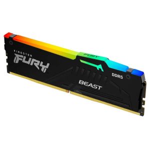 Memória 16GB DDR5 5600MTS KF556C40BBA-16 - Kingston