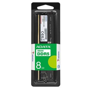 Memória DDR5 8GB / 5600MHz AD5U56008G4-BHYA – ADATA