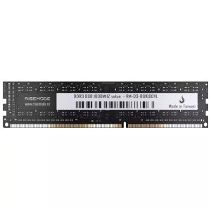 Memória Ram Desktop Value Series 8gb Ddr3 1600mhz-Rise Mode