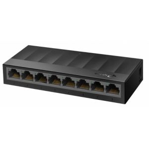 Switch Gigabit de Mesa com 8 portas 10/100/1000 - TP Link 