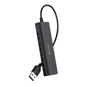 Hub USB 2.0 4 Portas - C3Tech