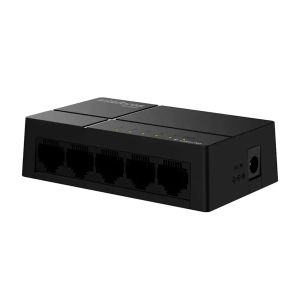 Hub Switch Gigabit S1105G 5 Portas - Intelbras