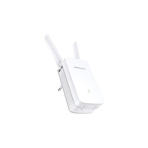 Repetidor de Sinal Wi-Fi 300mbps 3 Antenas MW300RE  - Mercusys