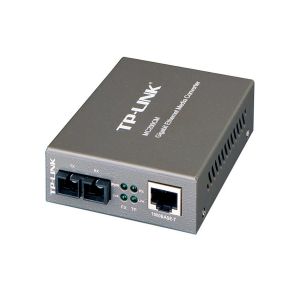Conversor de Mídia Gigabit Multi Modo MC200CM - TP-LINK