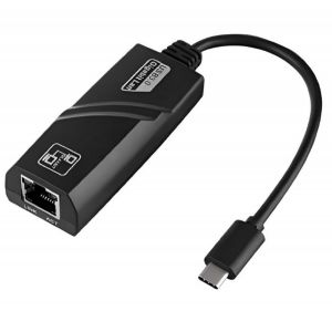 Adaptador USB 3.0 p/ Rede RJ45 LT-1168 - Lotus