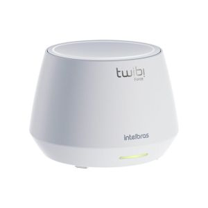 Conjunto Roteador Wi-Fi 6 Twibi Force Ax 1500 - Intelbras