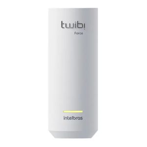 Roteador Mesh Extensor Twibi Giga Force Plug - Intelbras