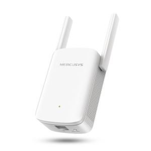 Repetidor de Sinal Wi-Fi 6 Dual Band AX1500 - Mercusys 