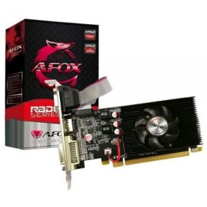 Placa De Video R5 220 2gb Ddr3 64 Bits - Afox Radeon 