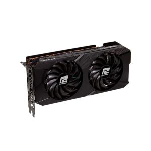 Placa de vídeo RX 7600 Fighter 8GB GDDR6 V2-PowerColor
