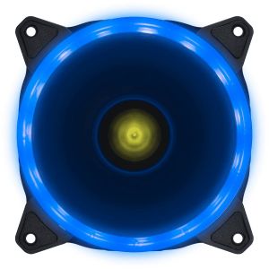 Cooler para Gabinete V.Ring 120 mm LED Azul 29565 - Vinik