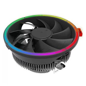 Cooler p/ Processador Gamma 200 RGB Rainbow Fan12 - Gamemax