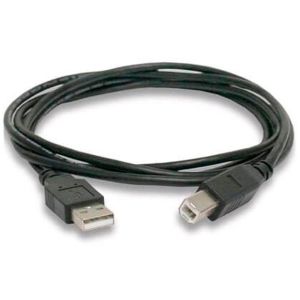 Cabo USB 2.0 3m Preto PC-USB3001 - Plus Cable  