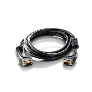 Cabo para Monitor VGA 10m Preto PC-MON10001 - Plus Cable