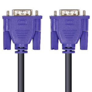 Cabo Vga D-Sub 15 Pinos Para Monitor 20M Vga-20 - Vinik