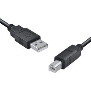 Cabo Usb 2.0 Am X Bm 5M 23561 OEM- Vinik
