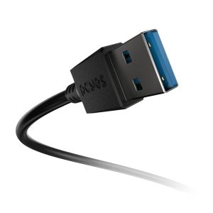 Cabo P/ Impressora Usb-A 3.0 P/ Usb-B 3.0 3 Mts – PCYes