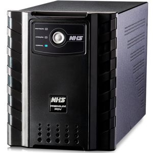 Nobreak Premium 1500VA GII Bateria Estacionária 58Ah - NHS
