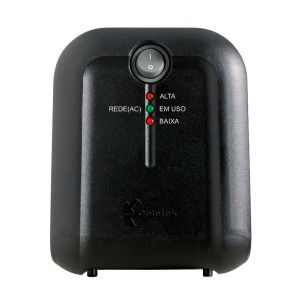 Estabilizador 1050VA 5 Tomadas Bivolt Es-1050va-ba - Coletek