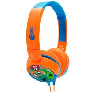 Headphone Boo Infantil HP301 Colorido - Oex