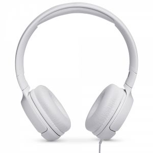 Headphone com Microfone Tune 500 Branco - JBL 