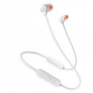 Fone de Ouvido Bluetooth Tune T115BT In-Ear Branco - JBL