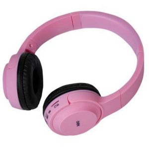 Headset Bluetooth Pop Rosa HS314 - Oex