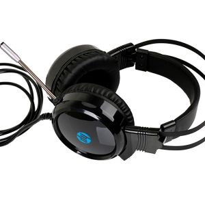 Headset Gamer com Microfone 1QW67AA#UUF - HP