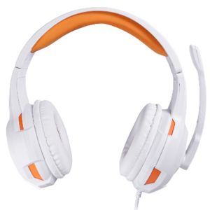 Headset com Microfone Gorky Branco HS413 - Oex
