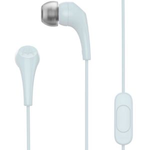 Fone De Ouvido Branco Earbuds 2-S com Microfone - Motorola