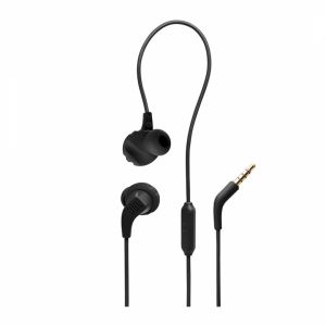 Fone de Ouvido Endurance Run 2 com fio Preto JBLENDURRUN2BLK - JBL