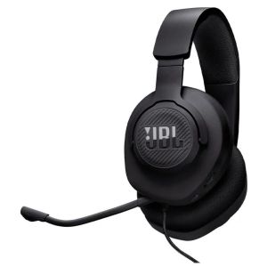 Headset Quantum 100 M2 Gamer Preto JBLQTUM100M2BLK - JBL