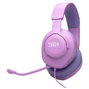 Headset Gamer Quantum 100 M2 C/Fio Rosa JBLQTUM100M2PUR - JBL