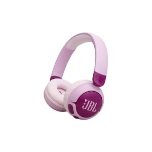 Fone de Ouvido Bluetooth Júnior 320 Rosa JBLJR320BTPUR - JBL