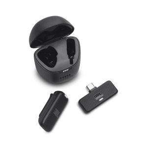 Microfone Lapela Quantum Stream Wireless - JBL