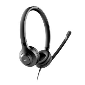 Fone De Ouvido C/Mic USB PH-360BK – C3Tech