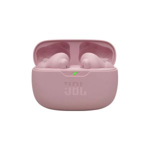 Fones de ouvido Wave Beam 2 s/ fio Rosa - JBL