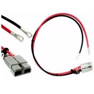 Cabo Montado com Engate Rápido p/ Expensão de Bateria 84.C0.000497 - NHS