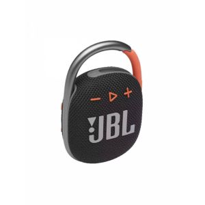 Caixa de Som Ultraportátil Clip 4 JBLCLIP4BLKO - JBL