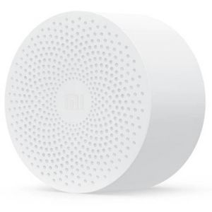 Caixa de Som Portátil MiCompact 2W Bluetooth Branco QBH4141EU - Xiaomi