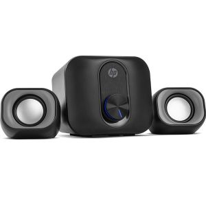 Caixas de Som com Subwoofer 2.1 6W DHS-2111S - HP