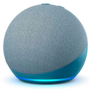 Alexa Echo Dot Amazon 4º Geração Azul