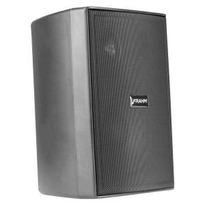 Caixa Acústica PS200 Plus 4 30W Preto - Frahm