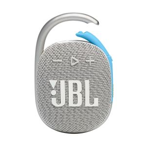 Caixa de Som Clip 4 Eco Bluetooth Branco - JBL