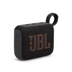 Caixa De Som Portátil GO4 Bluetooth Preto – JBL