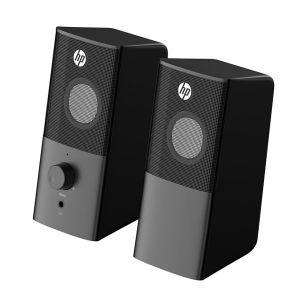 Caixa de som P2 DHS-2101 Black 8CA76AA – HP