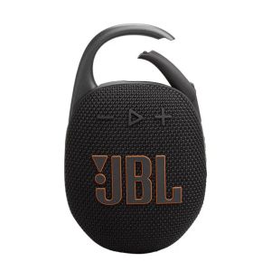 Caixa De Som Bt Clip 5 A Prova d’Água Preto JBLCLIP5BLK - JBL