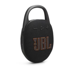Caixa De Som Bt Clip 5 A Prova d’Água Preto JBLCLIP5BLK - JBL