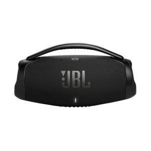 Caixa de Som Bluetooth Boombox 3 Wi-Fi Bivolt Preto - JBL