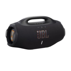 Caixa de Som Boombox 4 Auracast IP68 Bluetooth Preta - JBL